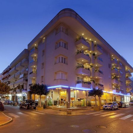 Aparthotel Duquesa Playa ซานตาเอวเลเรียเดสริว ภายนอก รูปภาพ