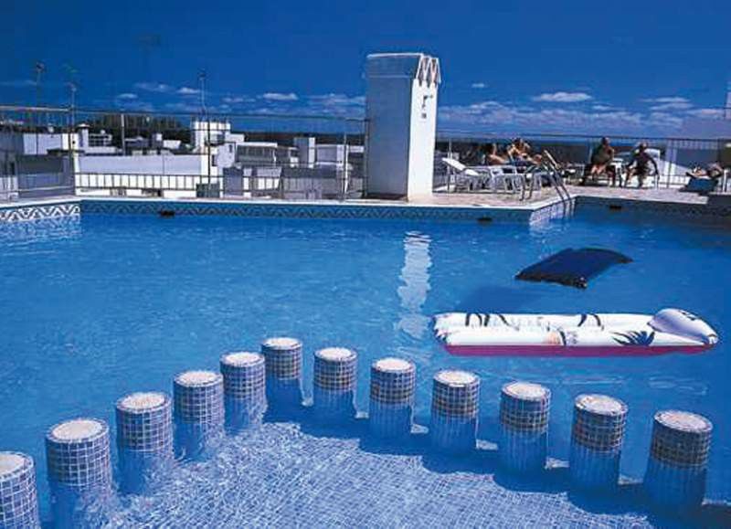 Aparthotel Duquesa Playa ซานตาเอวเลเรียเดสริว สิ่งอำนวยความสะดวก รูปภาพ